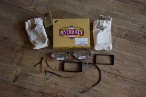 SEYMOUR DUNCAN  - ANTIQUITY SET HUMBUCKERS  
