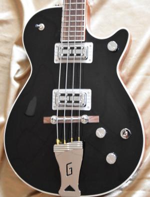 Gretsch - g-6128B JET BASS MIJ   année 2017 
