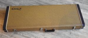 Charvel - TWEED CASE ORIGINAL années 80  
