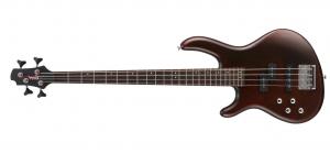 Cort - Bass Series - Action Bass Active gaucher Walnut Satin
