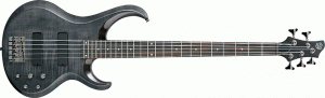 Ibanez - BTB - BTB 305 FM Transparent Black 
