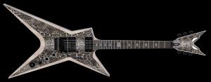 Dean - Stealth Floyd Peau de serpent
