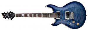 Cort - M 600 Gaucher Bright Blue Burst
