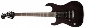 Washburn - X200 PRO Gaucher Transparent Black
