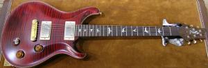 PRS - Modern Eagle Red Tiger
