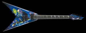 Dean - V Dave Mustaine Rust in Peace
