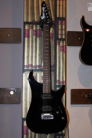 Vigier - Kaos Black
