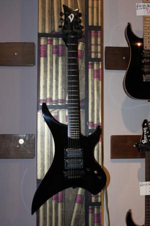 Vigier - Marilyn Supra Black/Phenowwod
