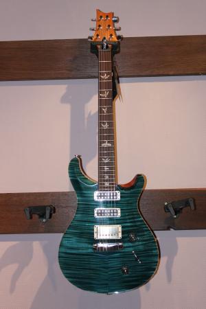 PRS - Studio 10 Top Blue Crab Blue
