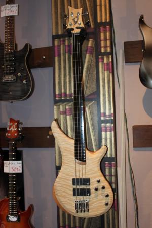 Vigier - Passion Custom IV 4 Natural Maple
