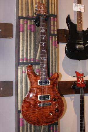 PRS - Paul Copper
