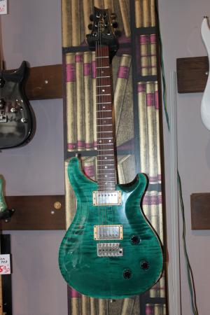 PRS - CE 22 2000 Emerald Green
