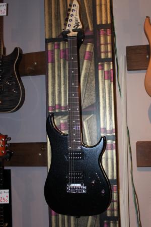 Vigier - Excalibur Thirteen  Black Knight RW
