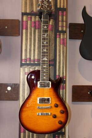 PRS - SC 245  2014 Mc Carty Tobacco Sunburst
