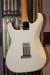 		Fender - FENDER Stratocaster USA American Artist John Mayer   Olympic White
		