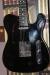 		James Trussart -  Telecaster 1988  Black
		