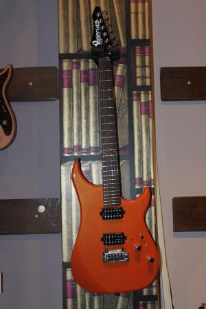 Vigier - Kaos Orange Pearl
