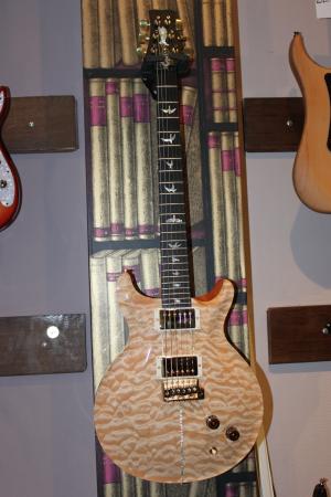 PRS - Santana Signature Artist Package Natural
