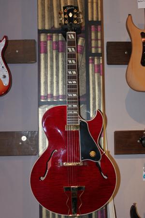 Gibson - ES 165 2004 Wine Red
