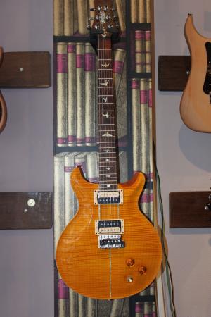 PRS - Santana II 2005 Santana Yellow
