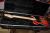 		Fender - American Deluxe - TELE  Aged Cherry Burst
		