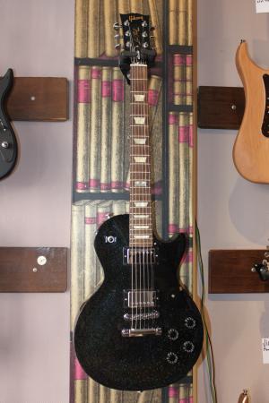 Gibson - Les Paul Studio Pro Graphite Pearl
