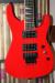 		Jackson -  Soloist Custom Shop Mike Shannon Red 
		