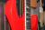 		Jackson -  Soloist Custom Shop Mike Shannon Red 
		