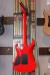 		Jackson -  Soloist Custom Shop Mike Shannon Red 
		