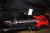 		Jackson -  Soloist Custom Shop Mike Shannon Red 
		