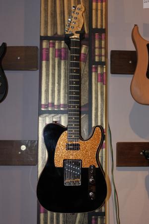 Fender - Telecaster Custom Shop John Jorgenson Black
