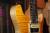 		PRS - SE  - Santana Santana Yellow
		