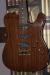 		Tom Anderson - Hollow T Rosewood  Natural  Brown Back
		