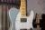 		Nash - Telecaster Relic quip Bare knuckle Silver 
		