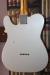 		Nash - Telecaster Relic quip Bare knuckle Silver 
		