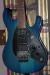 		Musicman - Steve Morse  Morse Blue Burst
		