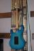 		Musicman - Steve Morse  Morse Blue Burst
		