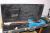 		Musicman - Steve Morse  Morse Blue Burst
		