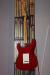 		Fender - American -  STD Stratocaster Fender 50 th 1996 Red 
		