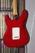 		Fender - American -  STD Stratocaster Fender 50 th 1996 Red 
		