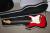 		Fender - American -  STD Stratocaster Fender 50 th 1996 Red 
		