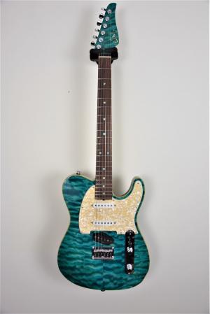 Suhr - CLASSIC T BAHAMA BLUE 
