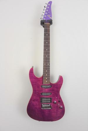 Tom Anderson - DROP TOP 2007 PURPLE 
