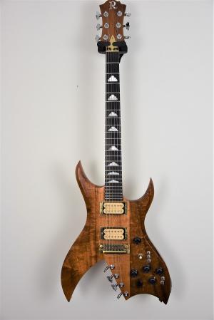 BC RICH USA - BITCH FULL KOA 10 STRINGS 1981 
