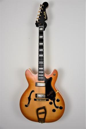 HAGSTROM - VIKING DELUXE V2 1967 
