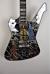 		Washburn - PS2000 PAUL STANLEY BLACK DIAMOND 1999 
		