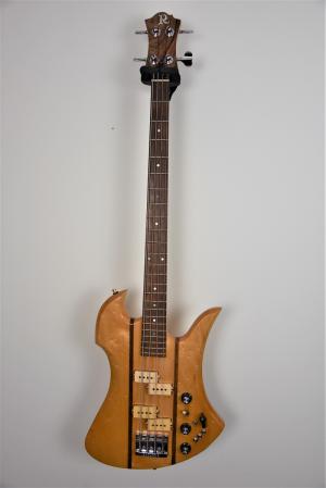 BC RICH USA - MOCKINGBIRD BASS 1978 SHORT HORN  
