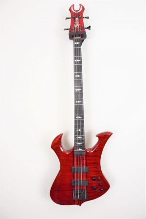 Dean - SPIRE BASS CUSTOM SHOP USA 
