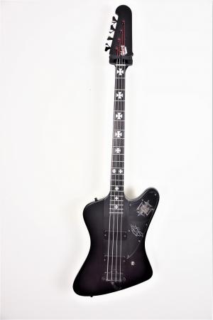 Gibson - BLACKBIRD NIKKI SIXX 2001 
