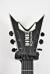 		Dean - RAZORBACK USA CUSTOM SHOP BLACK AND SILVER 
		